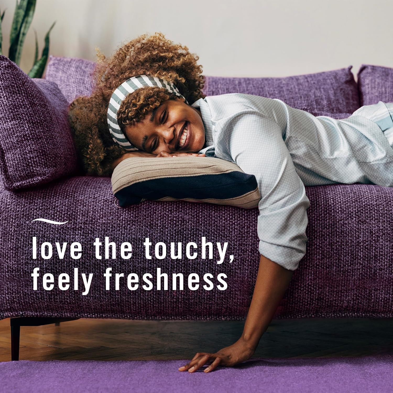 image:imageFebreze Touch Fabric Spray Air Freshener OdorFighting Fabric Refresher Couch and Linen Spray Sneaker Balls Alternative Ocean and Mountain Scent Multicolor 169oz 2ctOcean Mountain