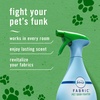Febreze Fabric Spray Air Freshener, Odor-Fighting Fabric Refresher, Sneaker Balls Alternative, Couch Cleaner, Linen Spray, Multi-Use, Extra Strength Scent, 23.6 fl oz (Pack of 2)(Pet Fresh)