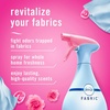 Febreze Fabric Spray Air Freshener, Odor-Fighting Fabric Refresher, Sneaker Balls Alternative, Couch Cleaner, Linen Spray, Multi-Use, Extra Strength Scent, 23.6 fl oz (Pack of 2)(Downy April Fresh)