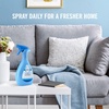 Febreze Fabric Spray Air Freshener, Odor-Fighting Fabric Refresher, Sneaker Balls Alternative, Couch Cleaner, Linen Spray, Multi-Use, Extra Strength Scent, 23.6 fl oz (Pack of 2)(Extra Strength)