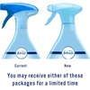 Febreze Touch Fabric Spray, Air Freshener, Odor-Fighting Fabric Refresher, Couch and Linen Spray, Sneaker Balls Alternative, Ocean and Mountain Scent, Multicolor, 16.9oz, 2ct(Carpet + Downy Calm)