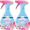 Febreze Fabric Spray Air Freshener, Odor-Fighting Fabric Refresher, Sneaker Balls Alternative, Couch Cleaner, Linen Spray, Multi-Use, Extra Strength Scent, 23.6 fl oz (Pack of 2)(Downy April Fresh)