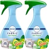 Febreze Fabric Spray Air Freshener, Odor-Fighting Fabric Refresher, Sneaker Balls Alternative, Couch Cleaner, Linen Spray, Multi-Use, Extra Strength Scent, 23.6 fl oz (Pack of 2)(Gain)