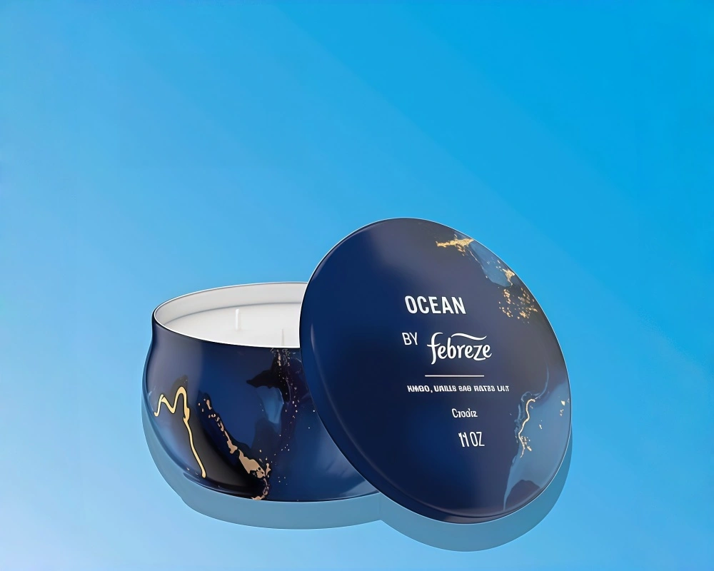 FEBREZE car vent clip and FreshScents