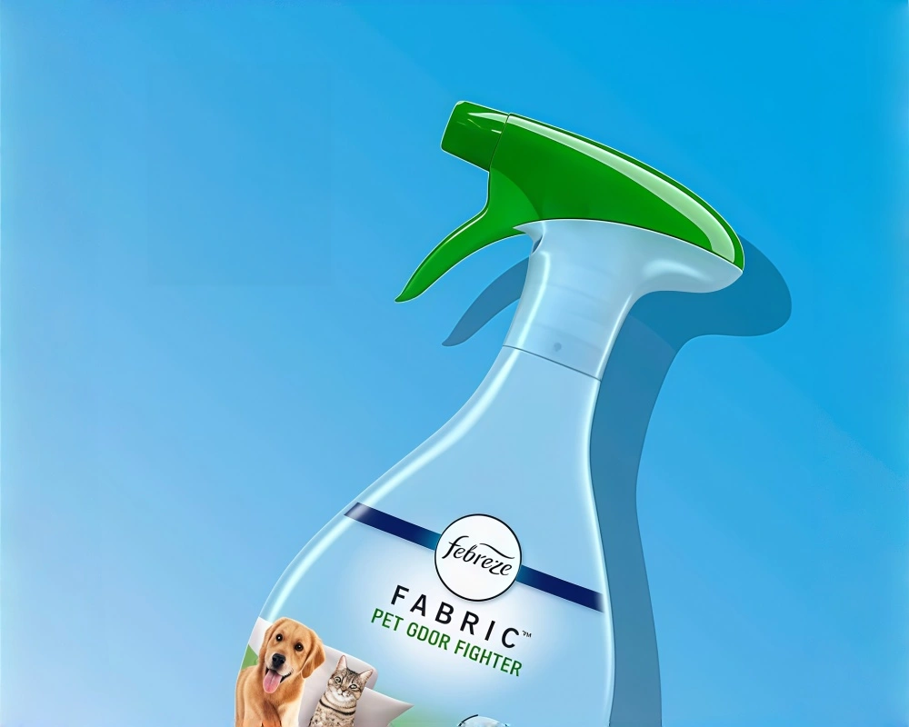 FEBREZE car vent clip and FreshScents