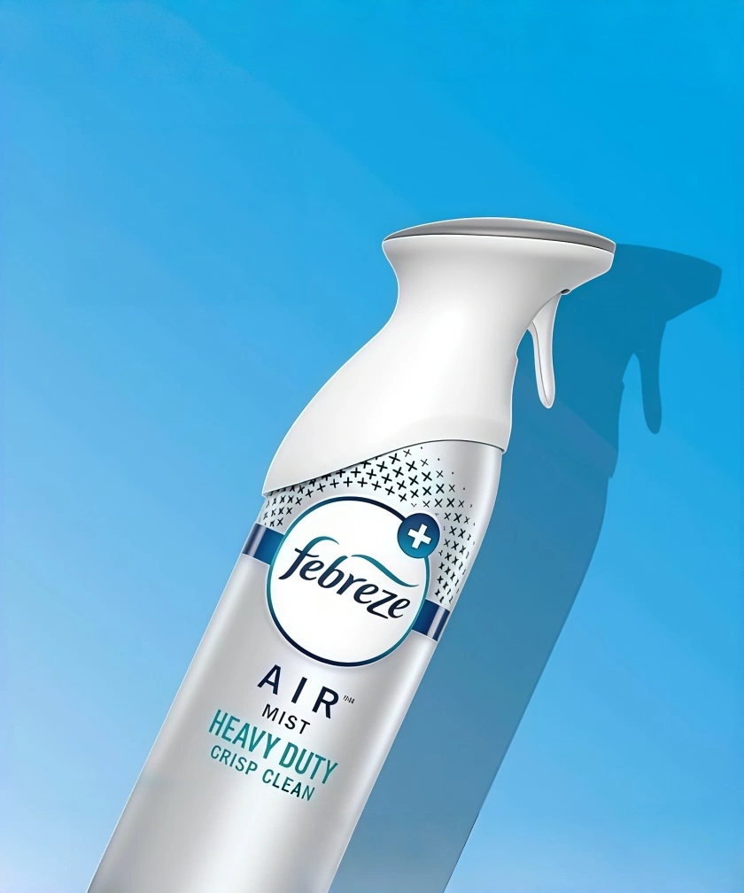 FEBREZE car vent clip and FreshScents